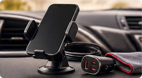 Auto Accessories collection