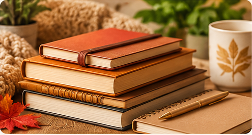 Books & Journals collection