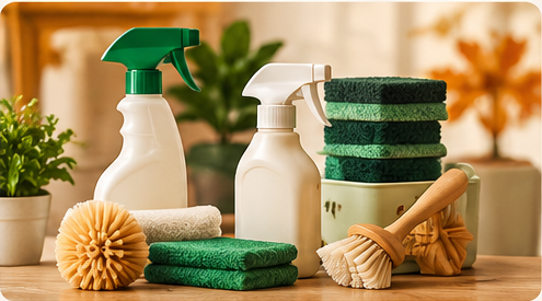 Cleaning collection