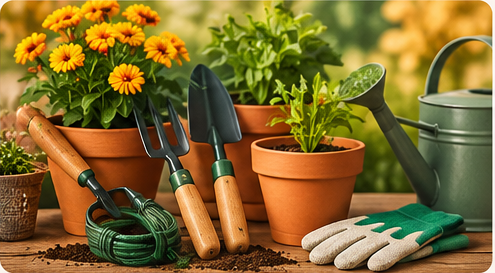 Garden collection