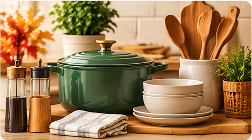 Home & Kitchen collection