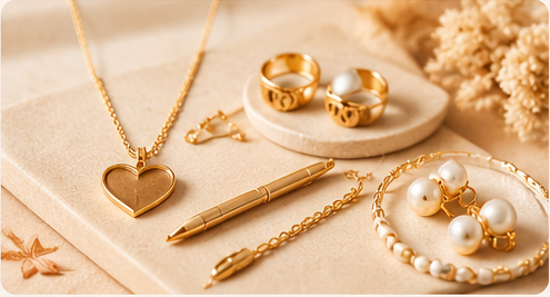 Jewelry & Accessories collection