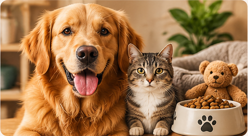 Pet Supplies collection