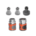 Gardena Premium garden hose connector set - 5 piece