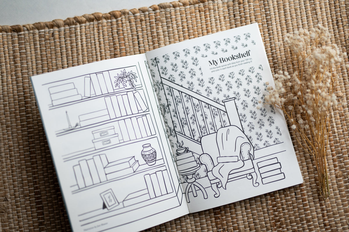 Keep & Remember A5 Reading Journal – 40 Book Reviews