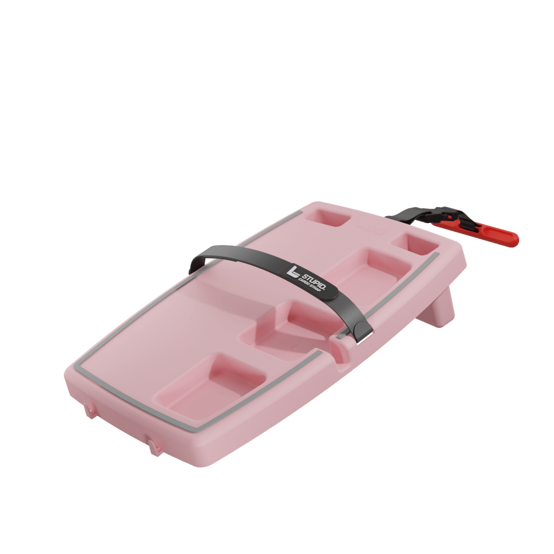 Stupid Car Tray passenger seat travel tray product view