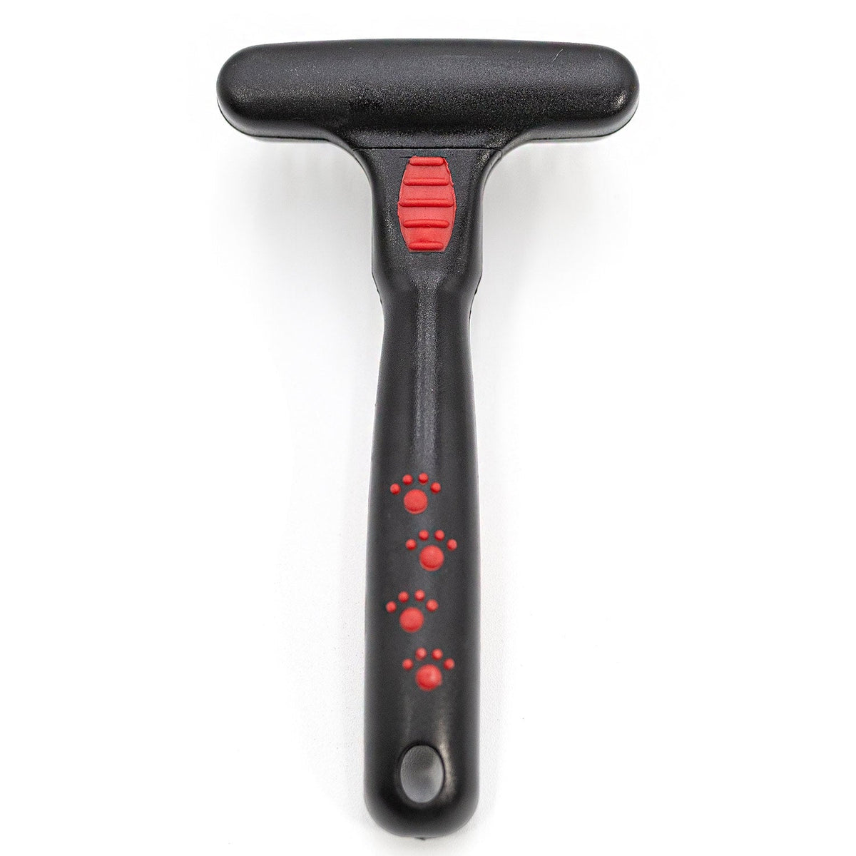 Jeffers 13-pin single row undercoat rake pet grooming tool