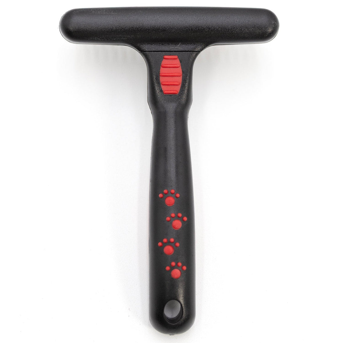 Jeffers Magic Spring 20-pin pet grooming undercoat rake