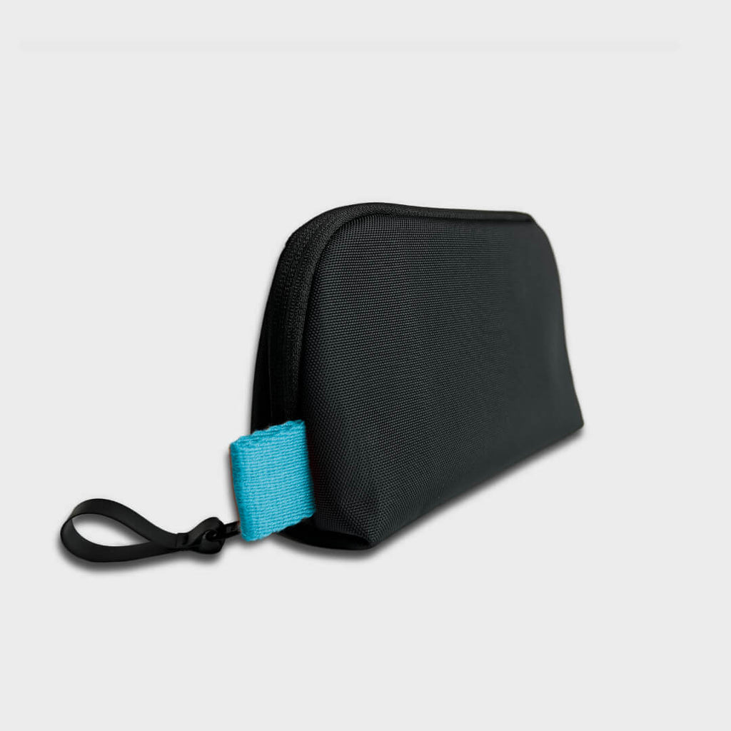 SUPER CATALYST LAB CORDURA tech organizer pouch - blue