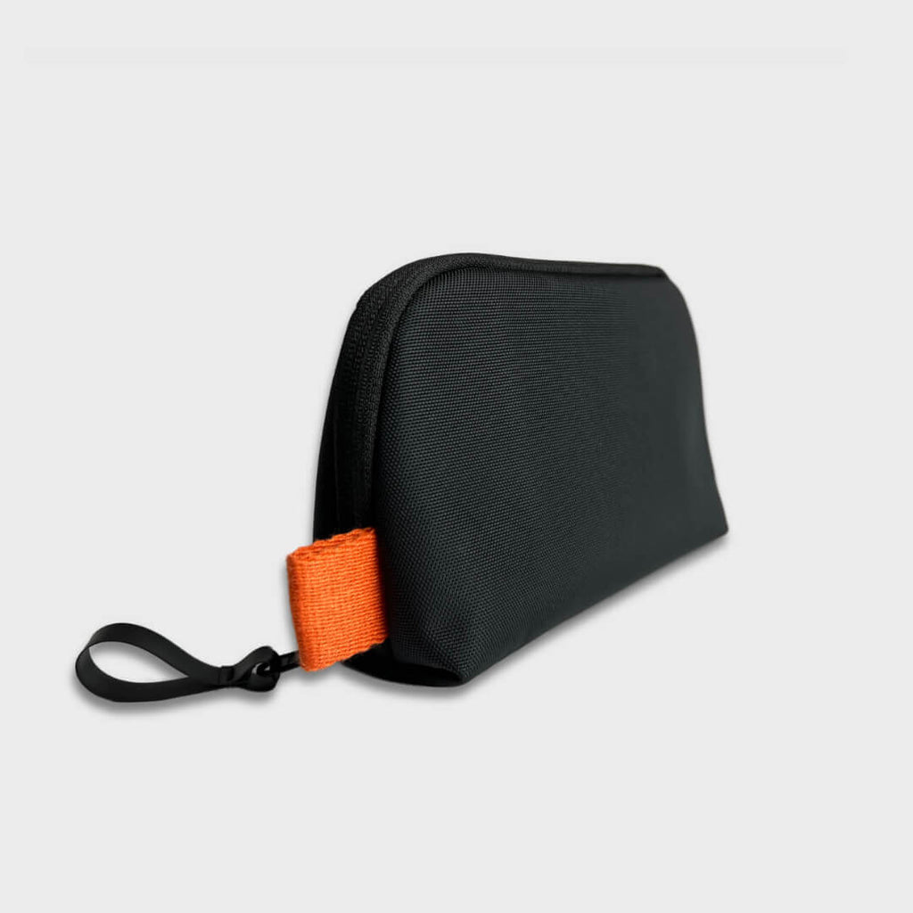 SUPER CATALYST LAB CORDURA tech organizer pouch - orange