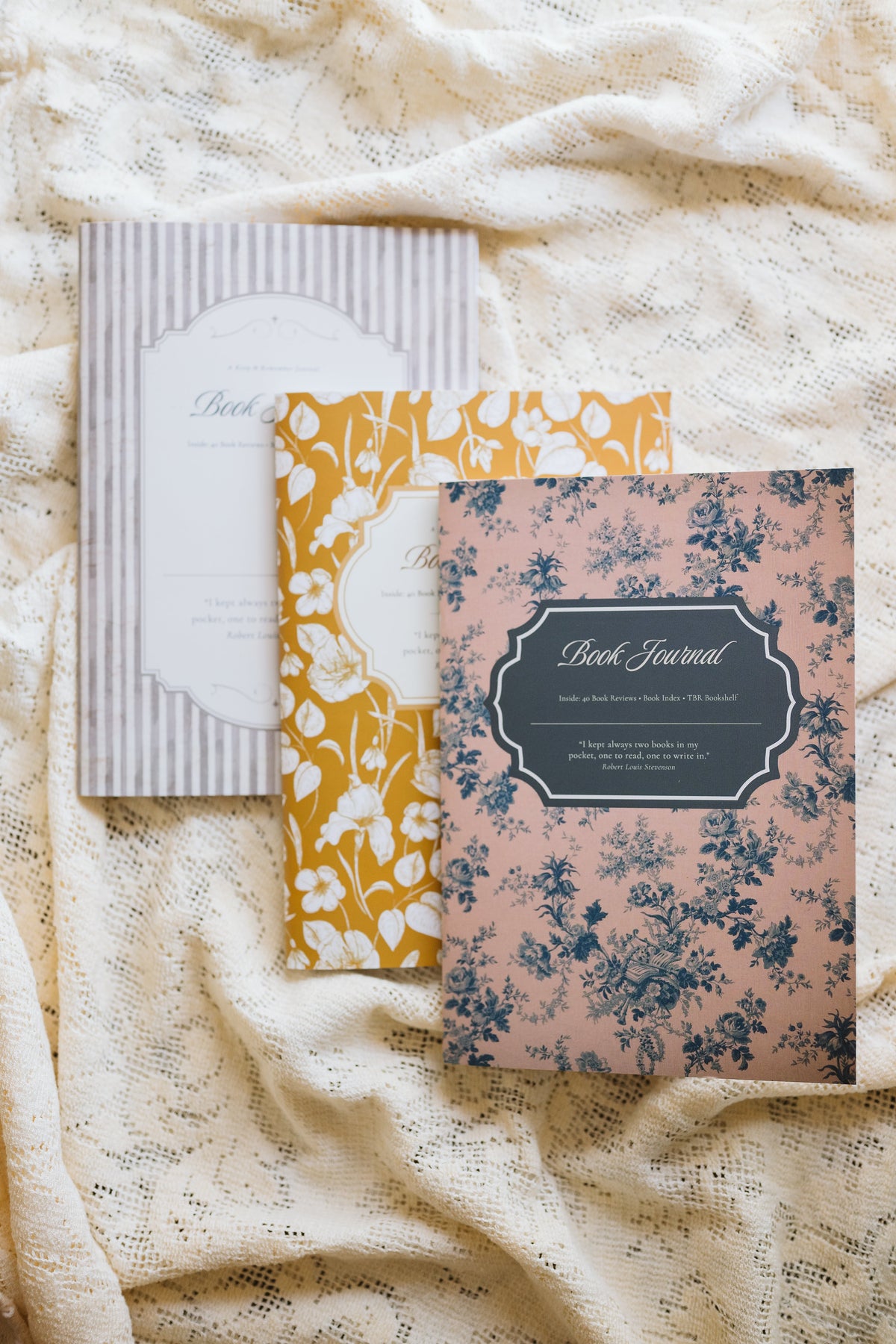 Keep & Remember A5 Reading Journal – 40 Book Reviews